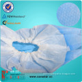 Operating room medical disposable Cpe shoes cover